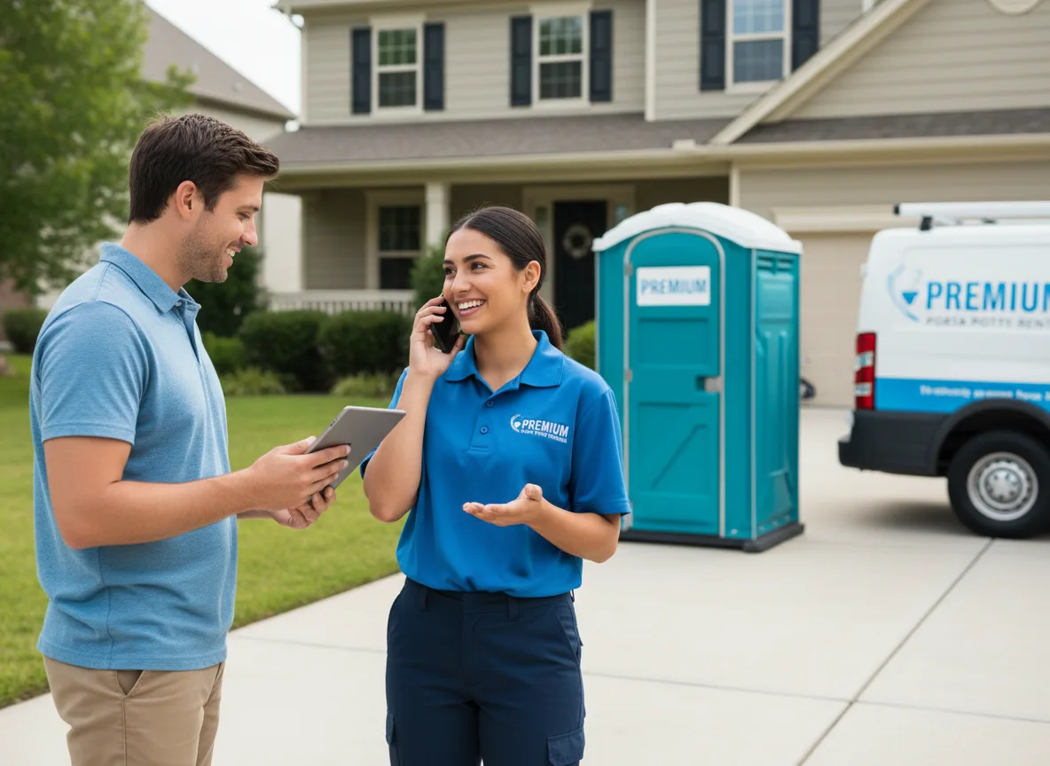 VIP Portable Toilets Valley Lee, MD FAQs